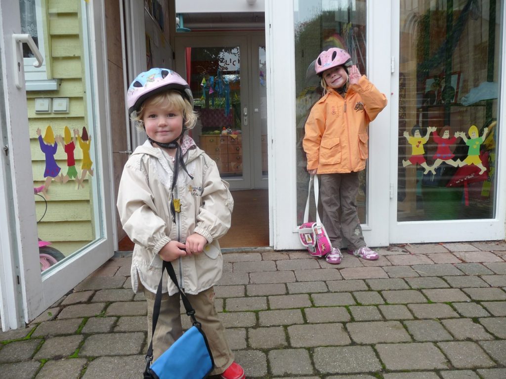 Start in den Kindergarten