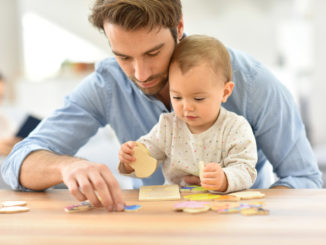 Lernspiele für Kleinkinder