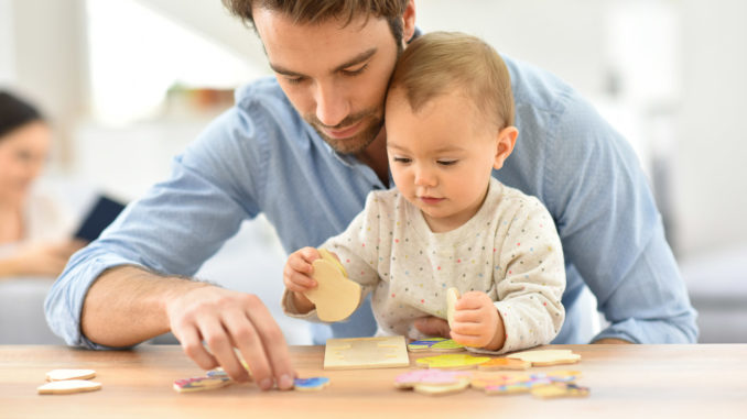 Lernspiele für Kleinkinder