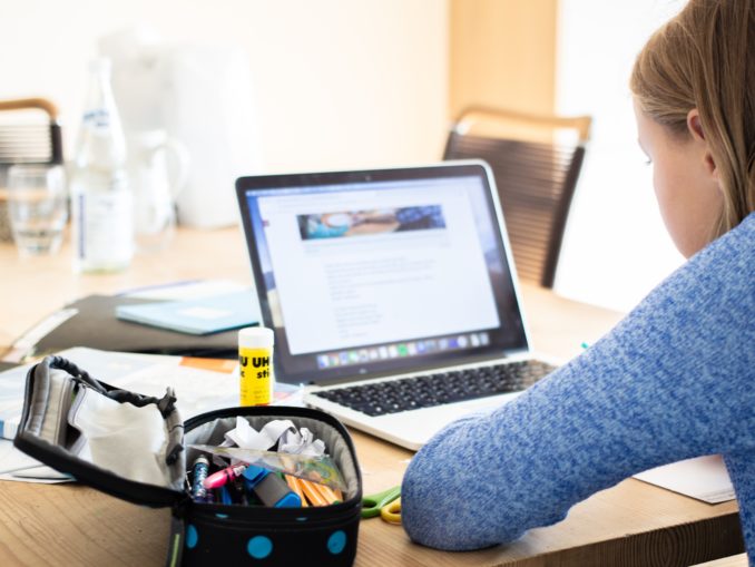 Schulprobleme durch Corona - so lassen sich mögliche Lerndefizite beheben 1 Nachhilfe durch Onlineunterricht