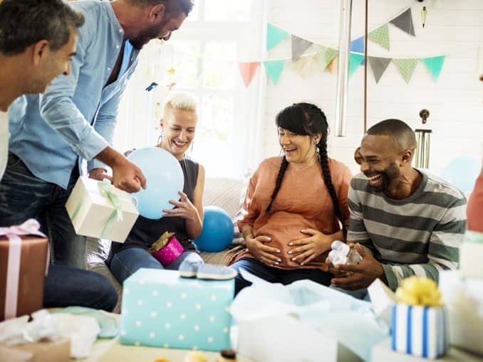 Tipps für die Planung einer Babyparty 1 Babyparty