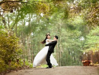 Die perfekte Hochzeit für Eltern