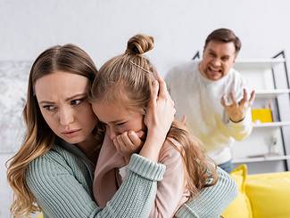 Stress in der Familie