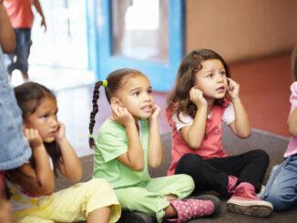 Kinder und Körperbewusstsein: Eine wichtige Entwicklungsphase 1 Kinder lernen ihren Körper kennen