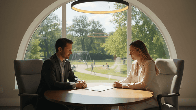 Eltern Trennung Umgangsrecht