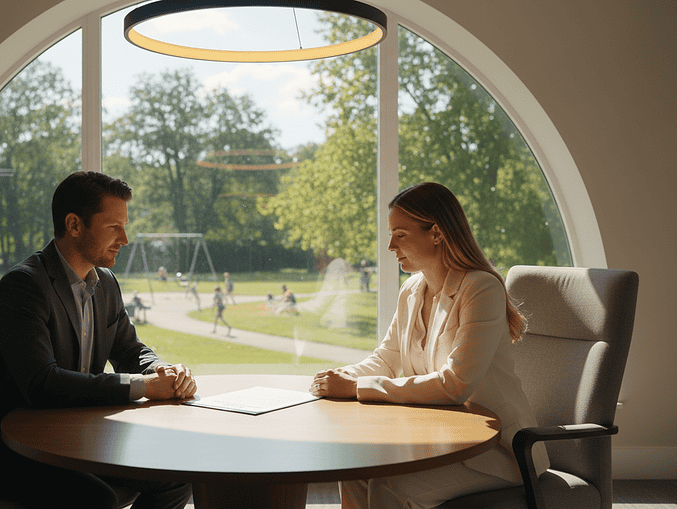 Eltern Trennung Umgangsrecht