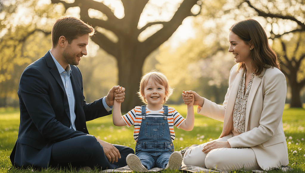 Kindeswohl bei Trennung der Eltern